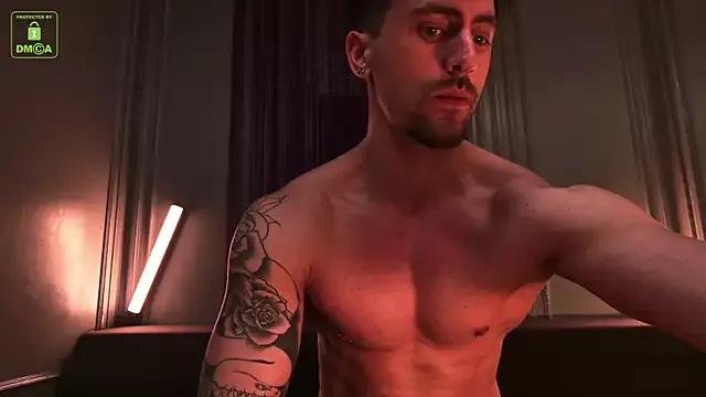 Oscar_Miller from StripChat is Freechat