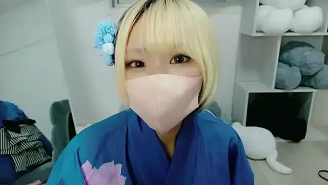 Photos of otinpoMIRUKUchan from StripChat is Group
