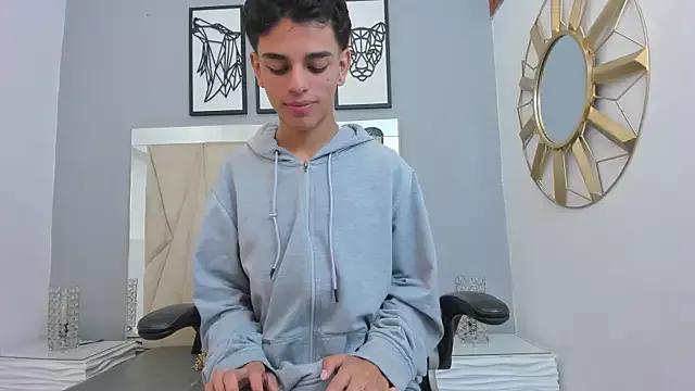 owen__johnson from StripChat is Freechat