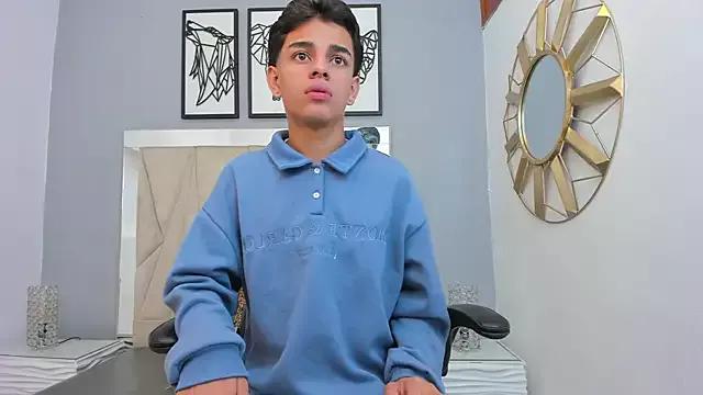 owen__johnson from StripChat is Freechat