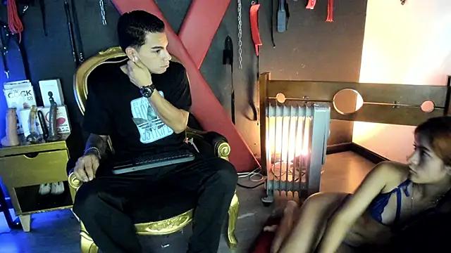 PaiinLovers from StripChat