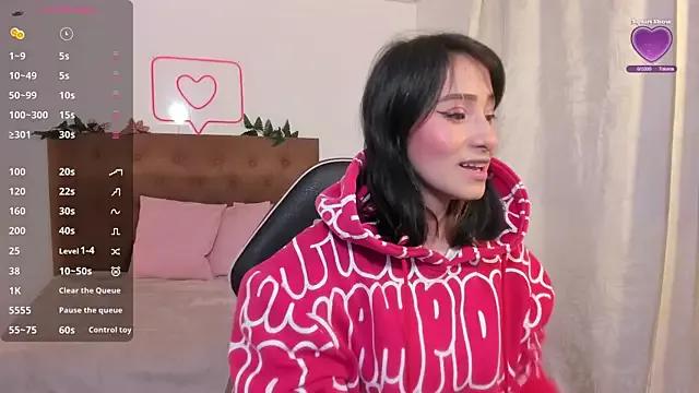 palmerfox_tay from StripChat is Freechat