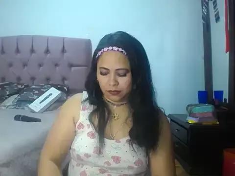 PamelaMartin from StripChat is Freechat