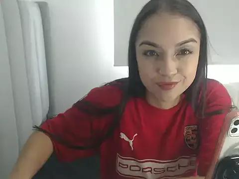 pamelaossa from StripChat is Freechat