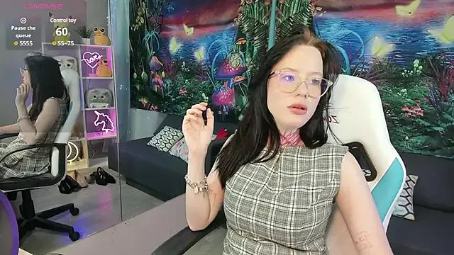 PamellaWhite from StripChat is Freechat