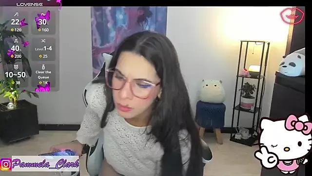 Pammela_Clarkk from StripChat