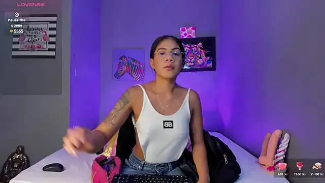 PammelaRoss1 from StripChat