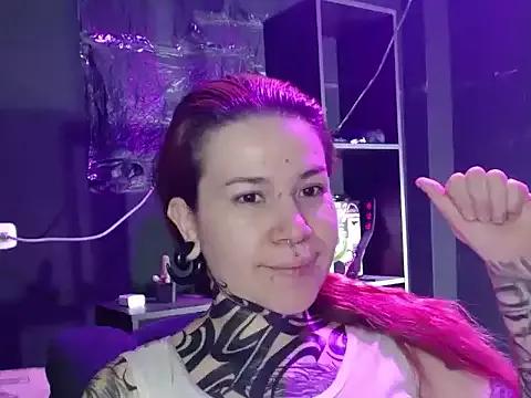 Pandora_9666 from StripChat is Freechat