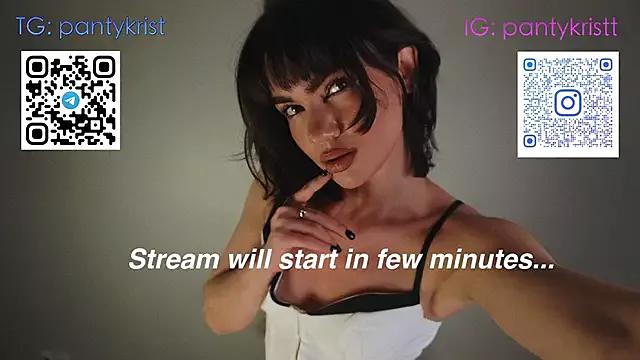 Photos of pantykrist from StripChat is Freechat