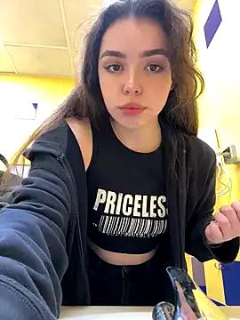 Photos of pantyless from StripChat is Group