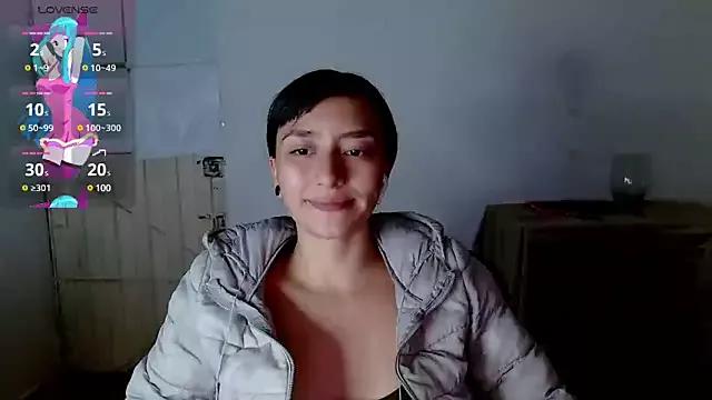 paola_____ from StripChat is Freechat