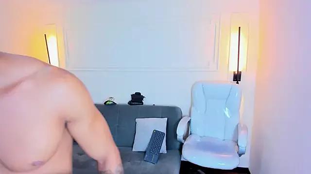 Paradise_boy_s from StripChat is Freechat