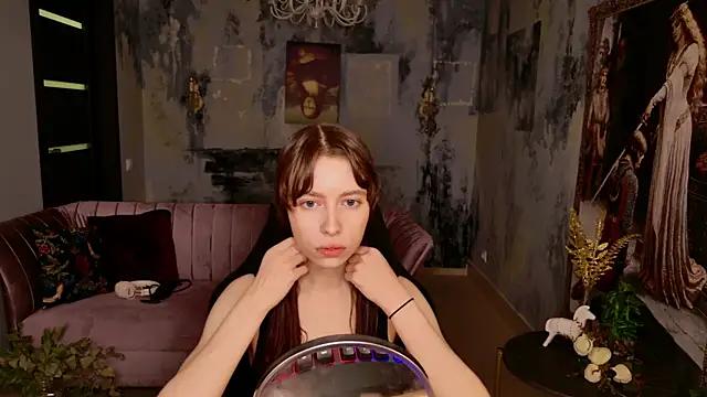 ParaDoxess from StripChat