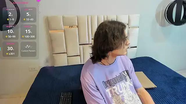ParanoidTemptaion_ from StripChat