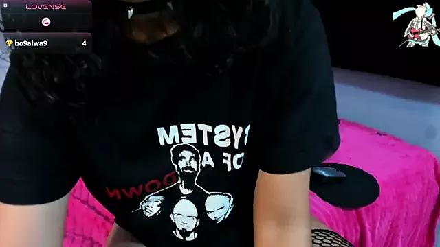 ParanoidTemptaion_ from StripChat
