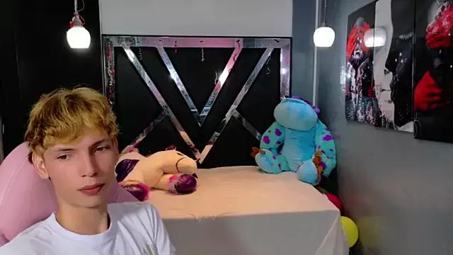 park_jimin1 from StripChat is Freechat