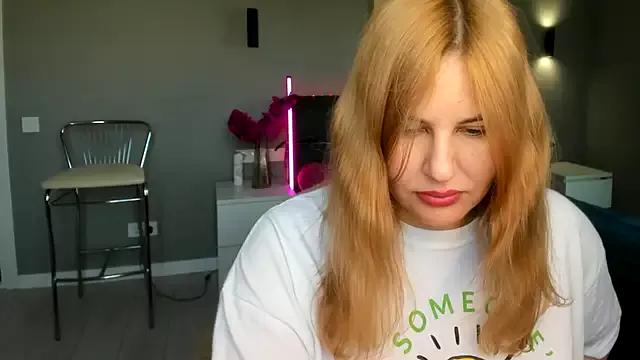 Passion-Blondy from StripChat