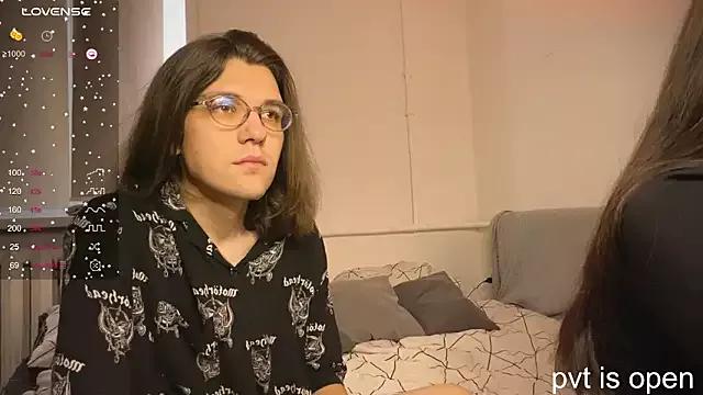 passiondesire_ from StripChat is Freechat