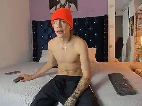 Patrick_connor_ webcams show profile image 