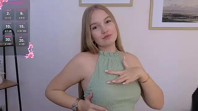 Patsy_King from StripChat is Freechat
