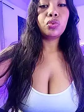 PaulaOrtiz_1 from StripChat is Freechat