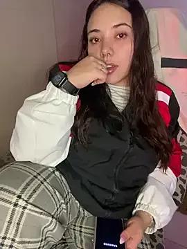 Paulette_Blanche from StripChat is Freechat
