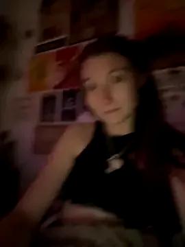 PauliinaBlue from StripChat is Freechat