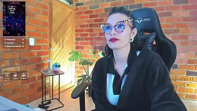 Paulinabarnett- webcams show profile image 