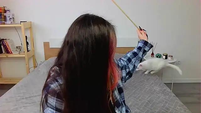 peaachybabe__ from StripChat