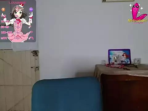 Peach_____ webcams show profile image 