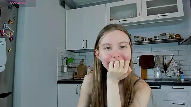 Peggy_Beauty from StripChat is Freechat