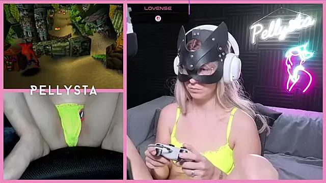 Pelysta webcams show profile image 