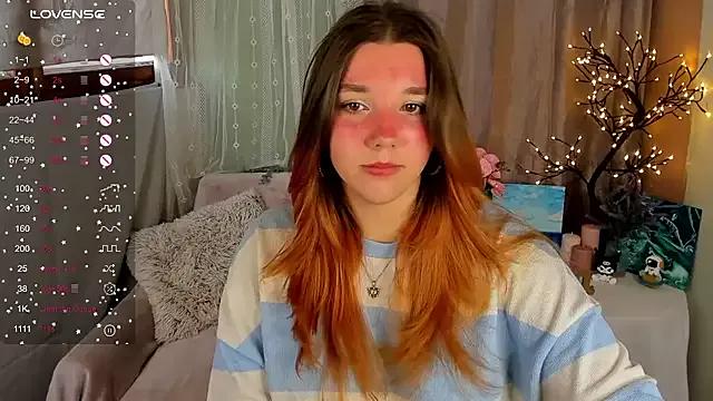 PenelopeOneGrey from StripChat