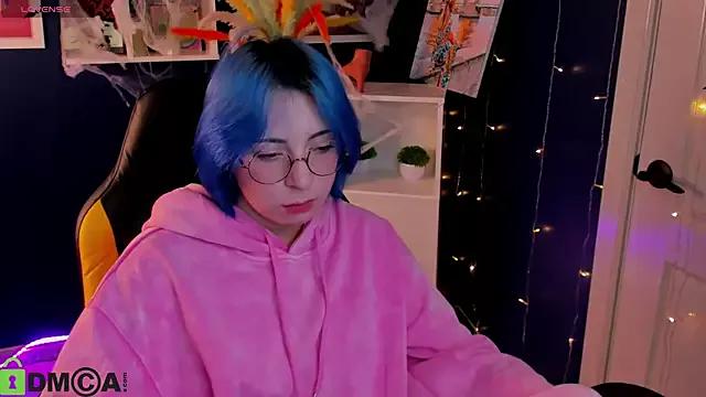 Penny_Stanley from StripChat is Freechat