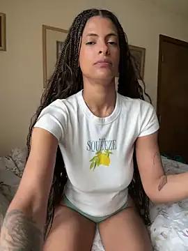 Peppercheen from StripChat