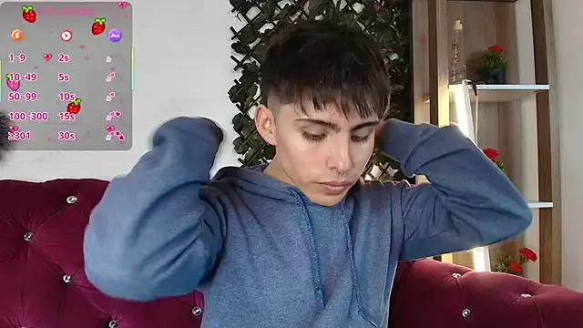 PepperTwink from StripChat