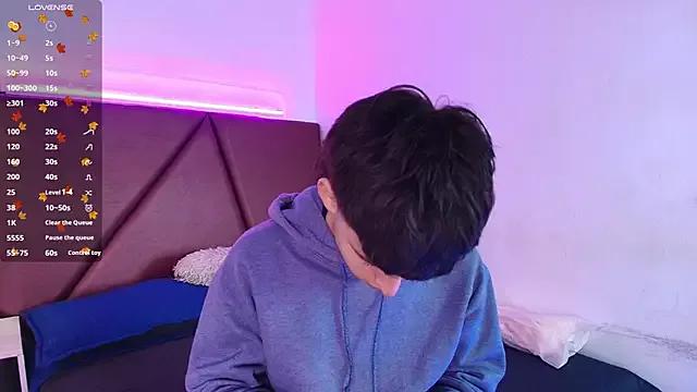 PepperTwink from StripChat