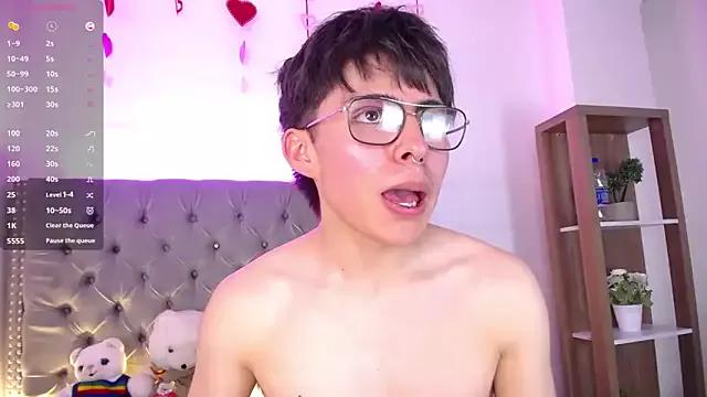 PepperTwink from StripChat