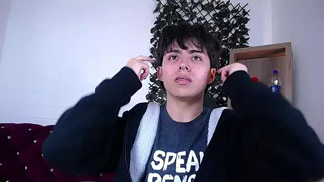 PepperTwink from StripChat