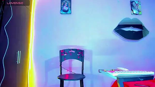 Perla_Hotcortes from StripChat is Freechat