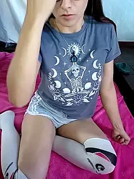 Perladulce from StripChat is Freechat