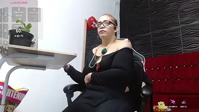 PervertedMature from StripChat is Freechat