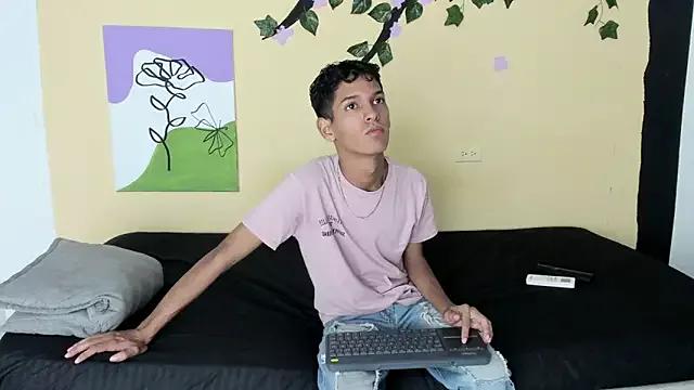 peter_x_x from StripChat