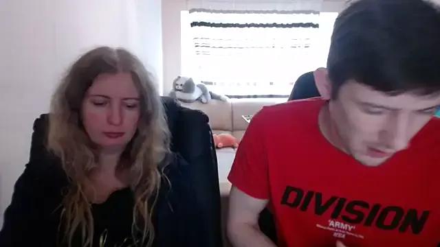 PeterAndJen from StripChat