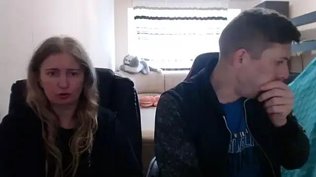 PeterAndJen from StripChat