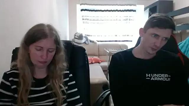 PeterAndJen from StripChat