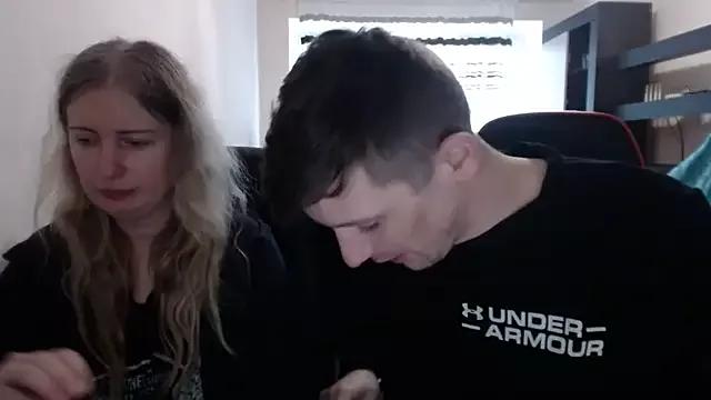 PeterAndJen from StripChat