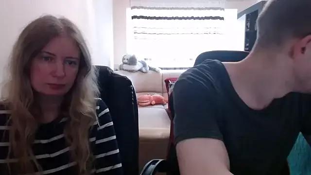 PeterAndJen from StripChat