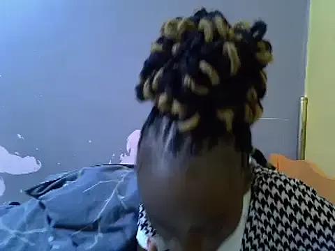 Petite_Ebony5 from StripChat is Freechat
