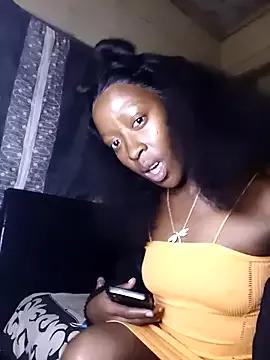 Petiteblack24 from StripChat is Freechat